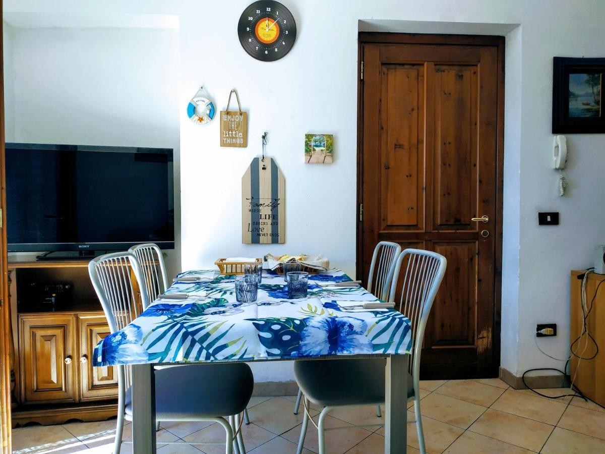 Ferienwohnung Casa Marina Verbania Exterior foto