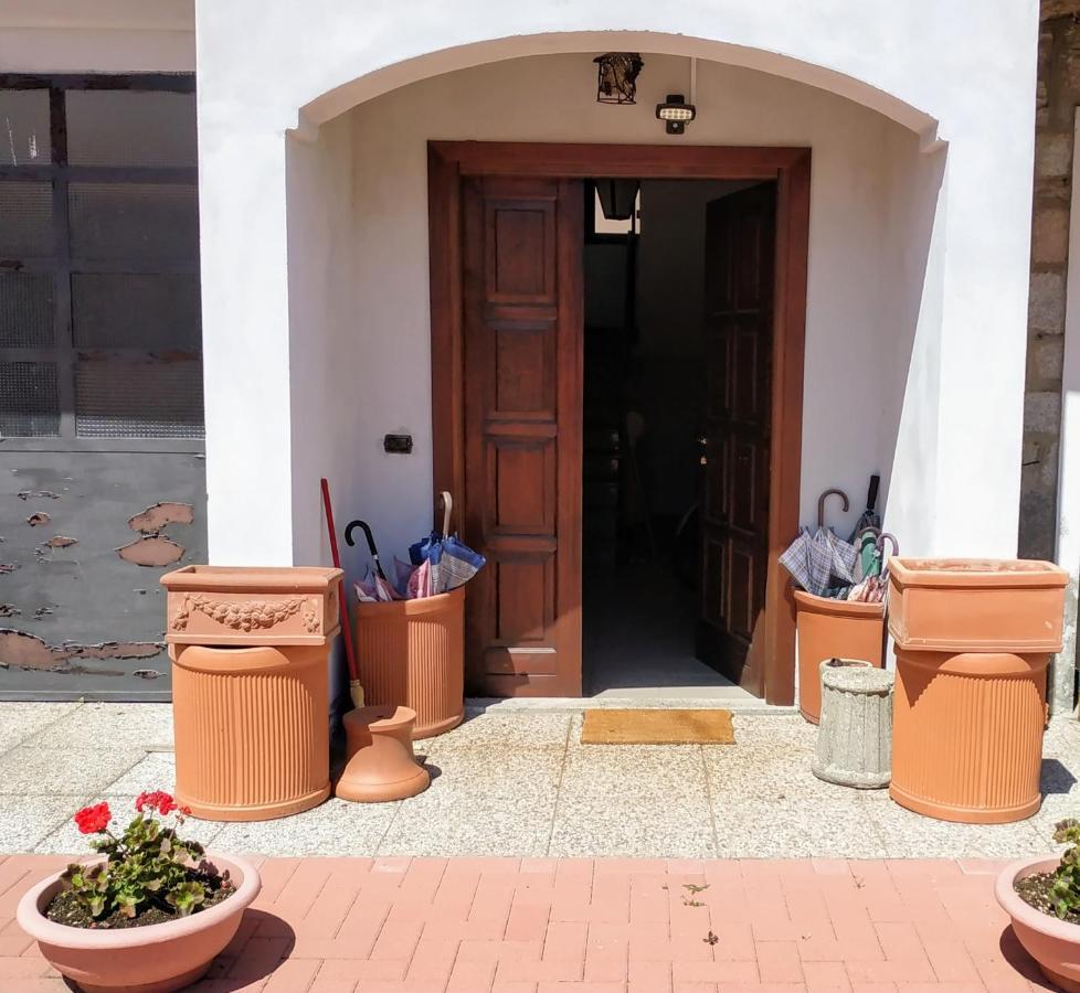 Ferienwohnung Casa Marina Verbania Exterior foto