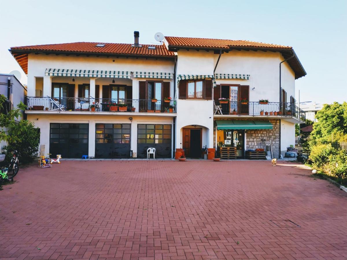 Ferienwohnung Casa Marina Verbania Exterior foto