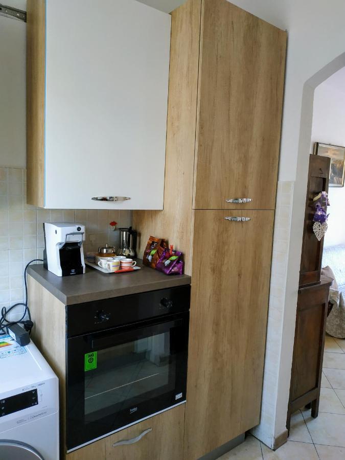Ferienwohnung Casa Marina Verbania Exterior foto