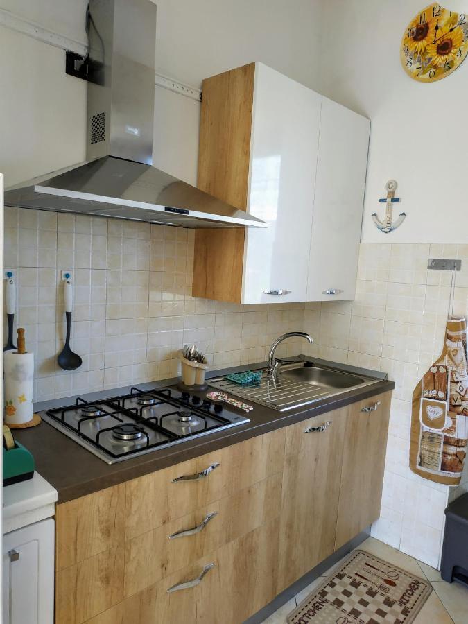 Ferienwohnung Casa Marina Verbania Exterior foto