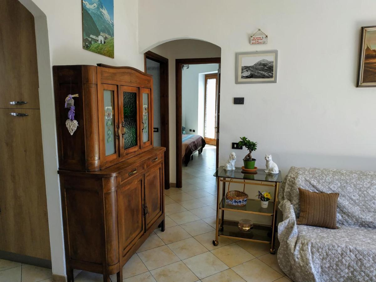 Ferienwohnung Casa Marina Verbania Exterior foto