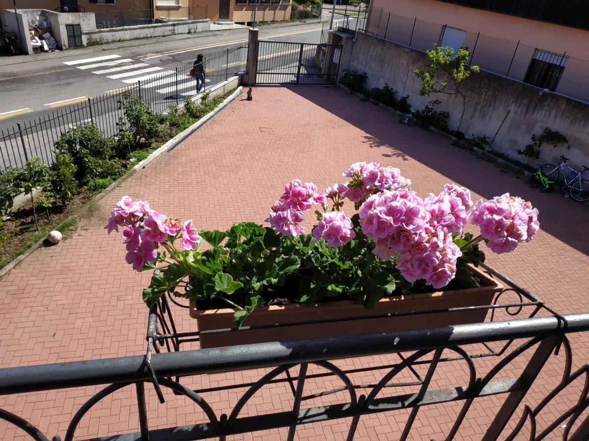 Ferienwohnung Casa Marina Verbania Exterior foto