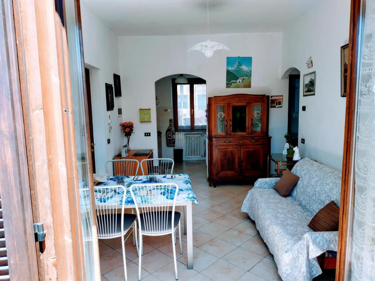 Ferienwohnung Casa Marina Verbania Exterior foto