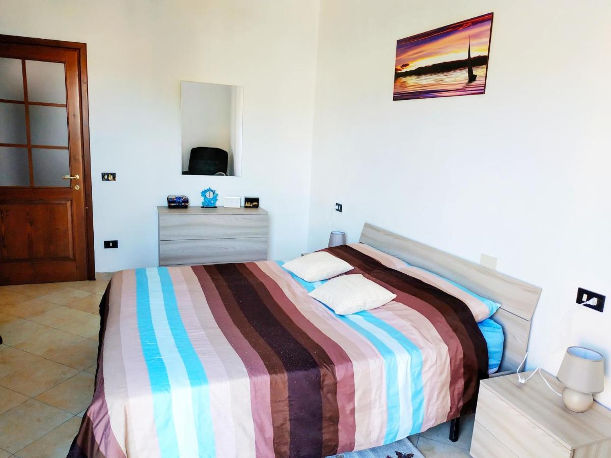 Ferienwohnung Casa Marina Verbania Exterior foto