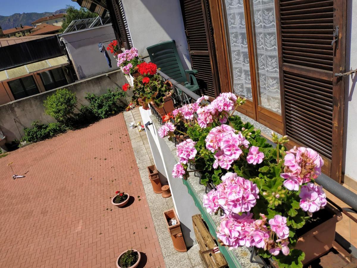 Ferienwohnung Casa Marina Verbania Exterior foto