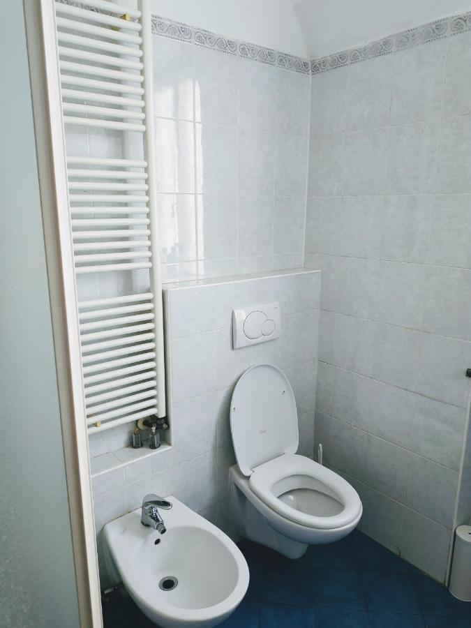 Ferienwohnung Casa Marina Verbania Exterior foto